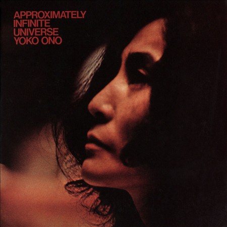 Yoko Ono | APPROXIMATELY INFINITE UNIVERSE | CD