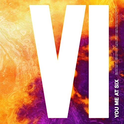 You Me At Six | VI | CD