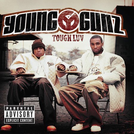 Young Gunz | TOUGH LUV (EXP.) | CD