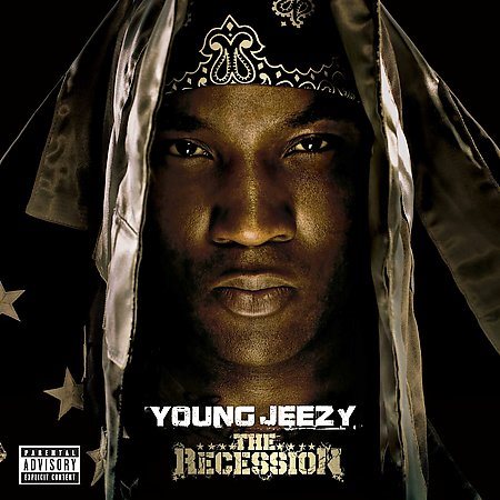 Young Jeezy | The Recession [Explicit Content] | CD