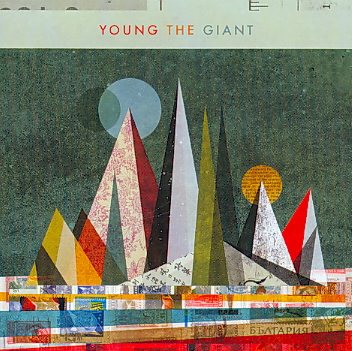 Young The Giant - YOUNG THE GIANT | CD