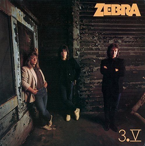 Zebra | 3.V [Import] (Deluxe Edition, Remastered) | CD