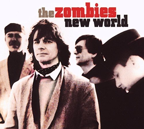 Zombies | NEW WORLD | CD