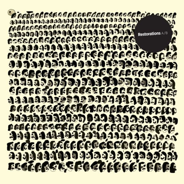 Restorations - A/B - 7" (COLOR VINYL) | Vinyl
