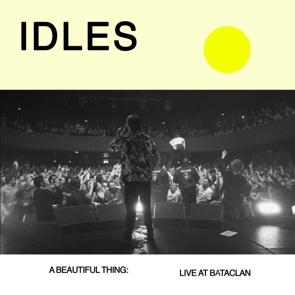 IDLES | A Beautiful Thing: IDLES Live at Le Bataclan | CD