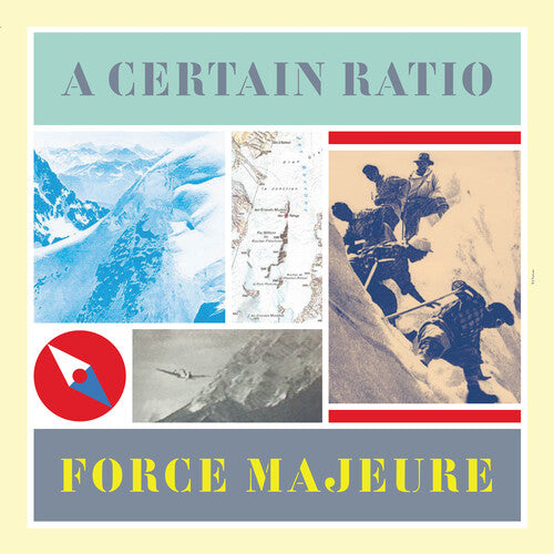 A Certain Ratio - Force Majeure | CD
