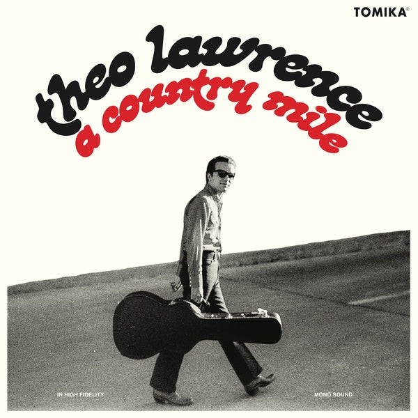THEO LAWRENCE - A Country Mile | Vinyl
