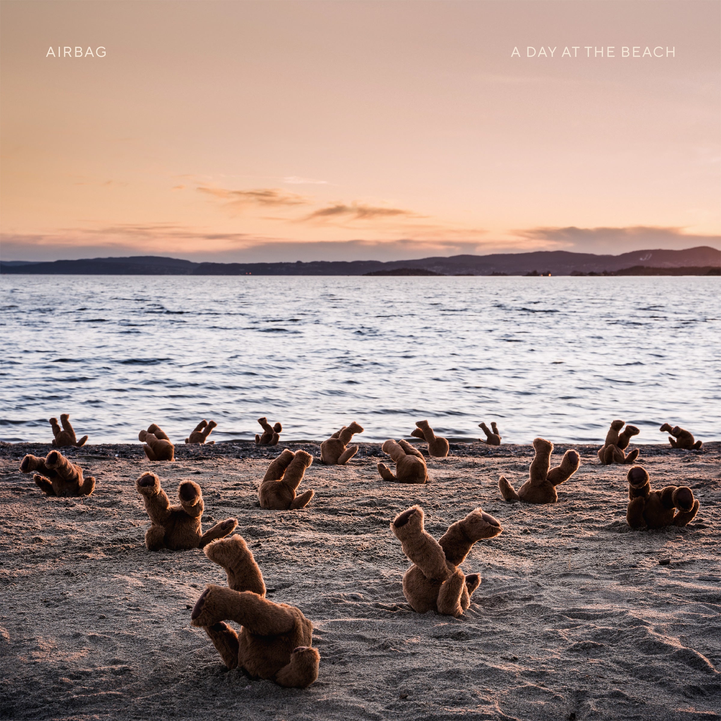 Airbag | A Day at the Beach | Vinyl