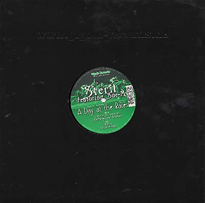 STERIL - A Day At The Races | Vinyl