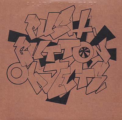 PUSH BUTTON OBJECTS - A Day In A Life | CD
