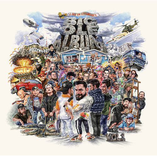 A Day to Remember - Big Ole Album Vol. 1 | CD