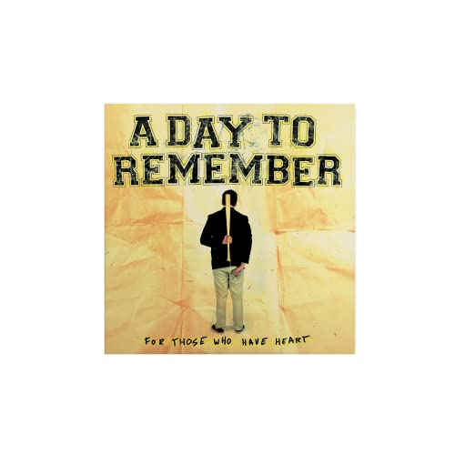 A Day To Remember - For Those Who Have Heart [LP] | Vinyl