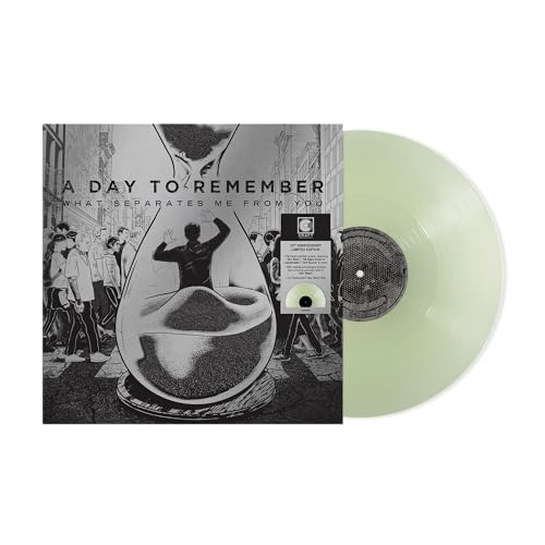A Day To Remember | What Separates Me From You (15Th Anniversary) [Coke Bottle Clear LP] | Vinyl