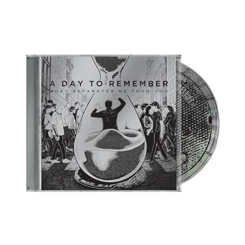 A Day To Remember | What Separates Me From You (15Th Anniversary) | CD