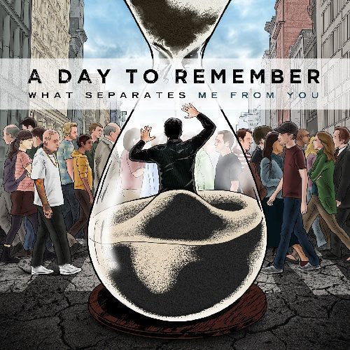 A Day to Remember - What Separates Me from You | Vinyl