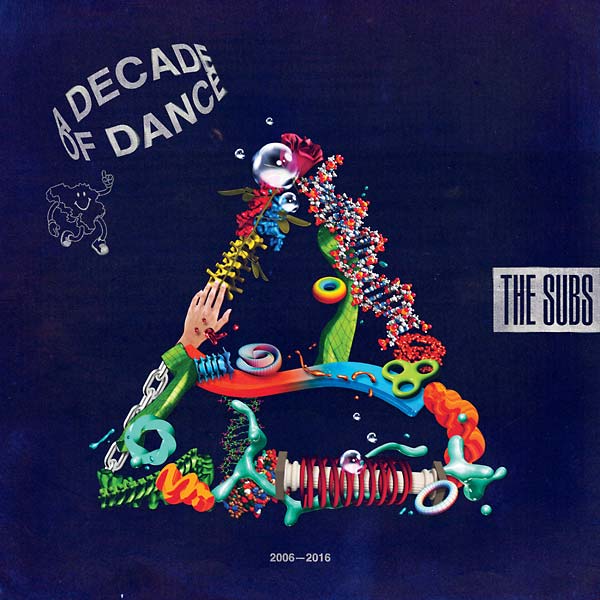 THE SUBS - A Decade Of Dance | CD
