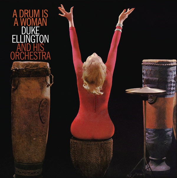 DUKE ELLINGTON & HIS ORCHESTRA - A Drum Is A Woman | Vinyl