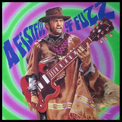 VA - A Fistful of Fuzz | Vinyl