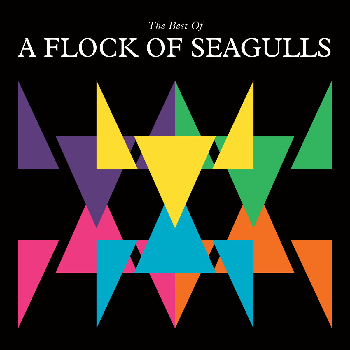 A Flock Of Seagulls - The Best Of A Flock Of Seagulls [Deluxe 3 CD] | CD