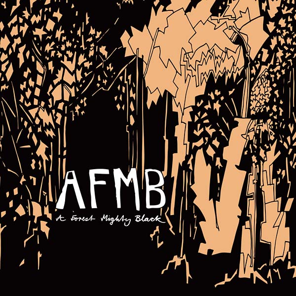 AFMB - A Forest Mighty Black | Vinyl