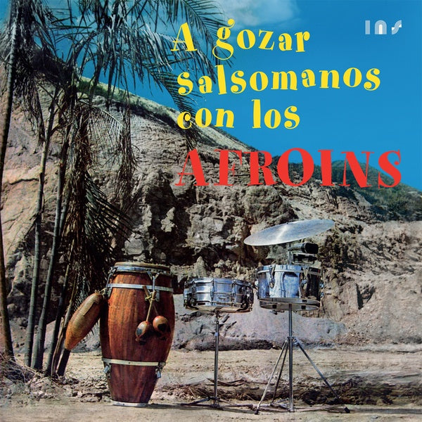 LOS AFROINS - A Gozar Salsomanos | Vinyl