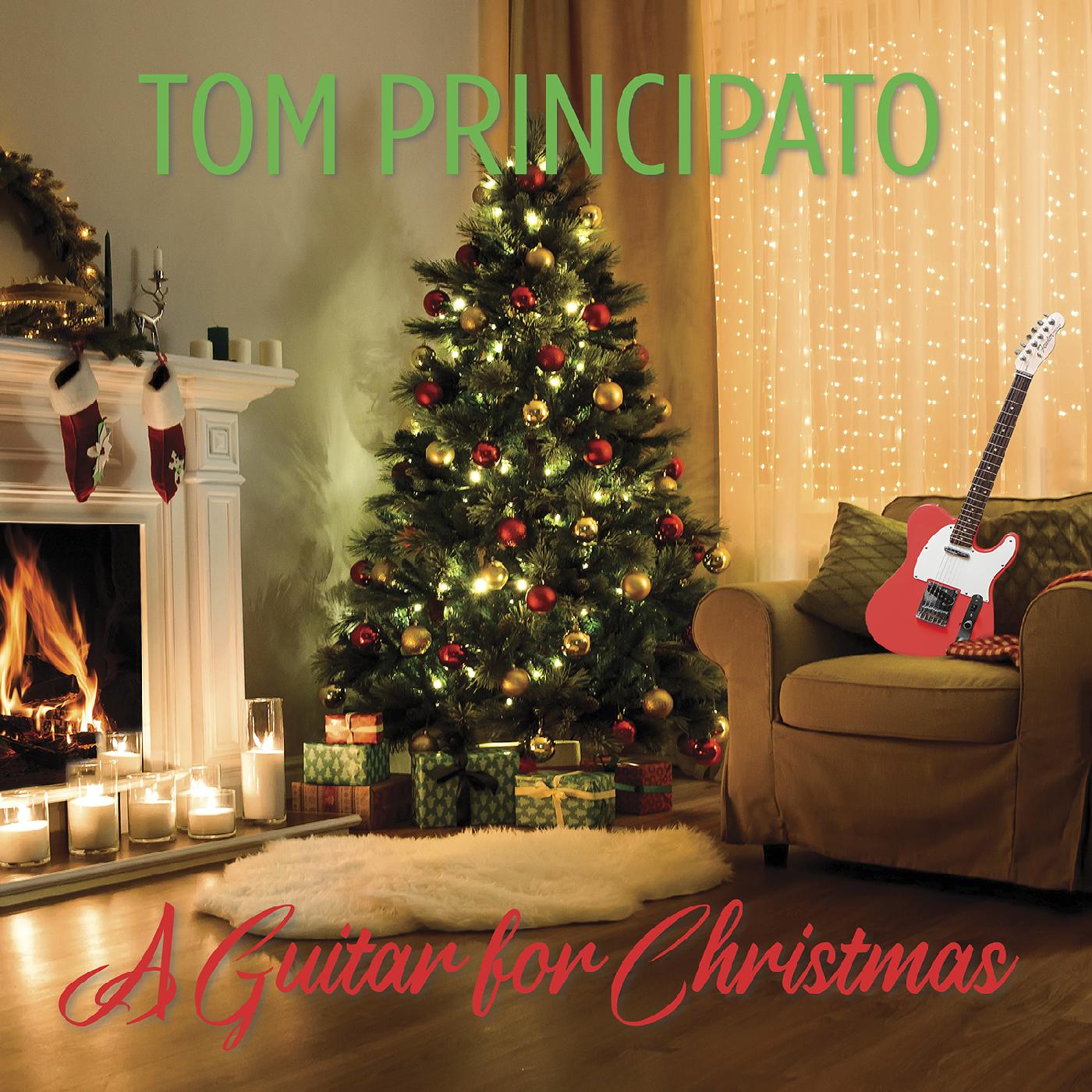 Tom Principato | A Guitar for Christmas | CD