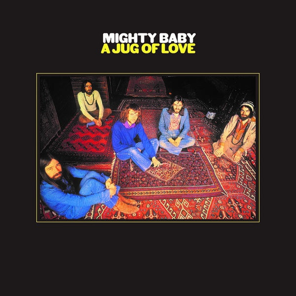 MIGHTY BABY - A Jug Of Love | Vinyl