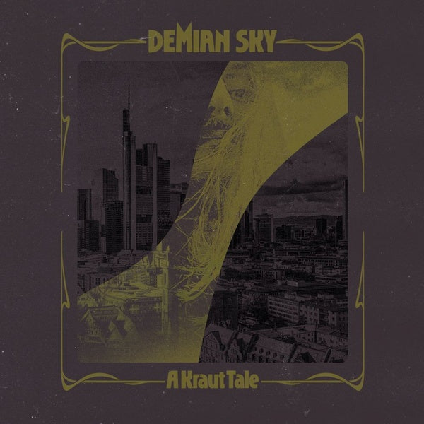DEMIAN SKY - A Kraut Tale | Vinyl
