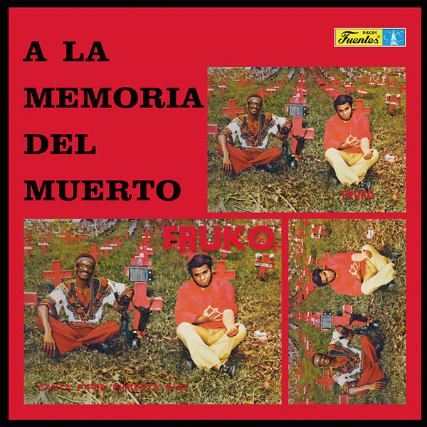 FRUKO - A La Memoria Del Muerto | Vinyl