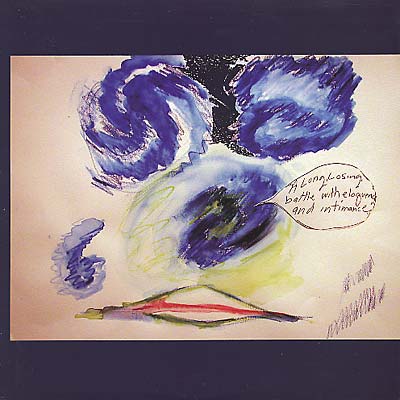 DREDD FOOLE - A Long, Losing Battle with Eloquence and Intimance | Vinyl