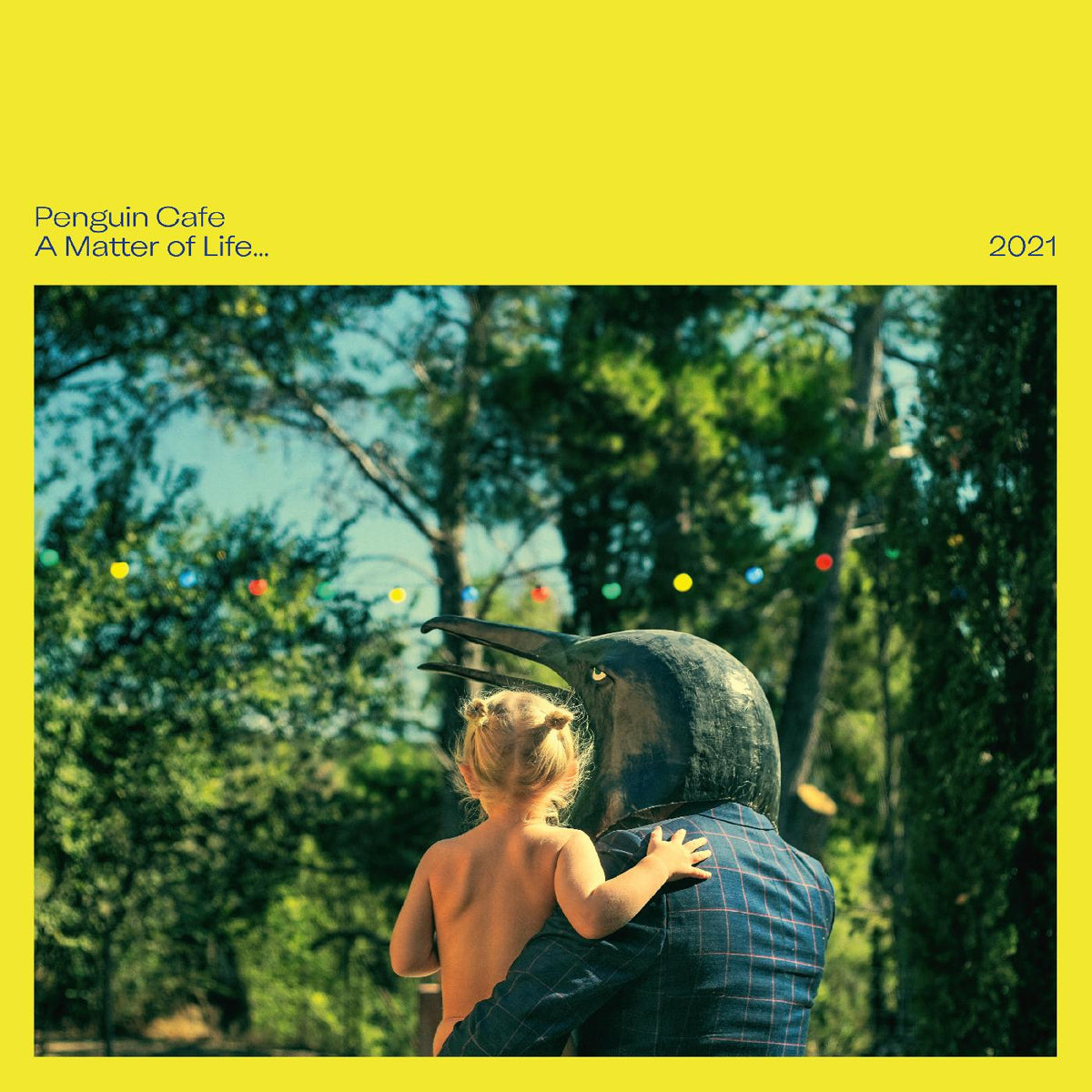Penguin Cafe - A Matter of Life... 2021 | CD