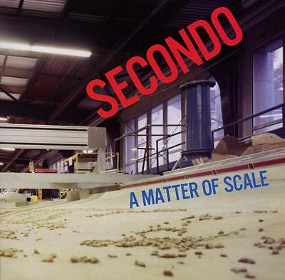 SECONDO - A Matter of Scale | Vinyl