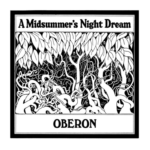 OBERON - A Midsummer's Night Dream | CD
