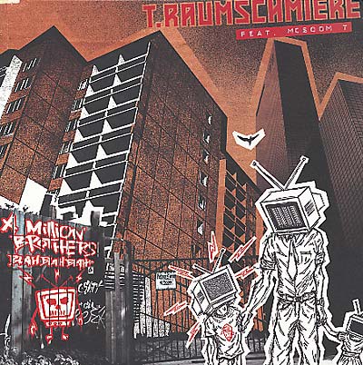 T.RAUMSCHMIERE - A Million Brothers | Vinyl