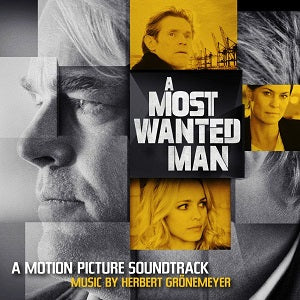 Herbert Gronemeyer - A Most Wanted Man - Motion Picture Soundtrack | CD