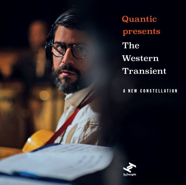 Quantic - A New Constellation | CD