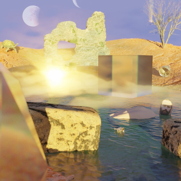 JAMES KRIVCHENIA - A New Found Relaxation | Vinyl