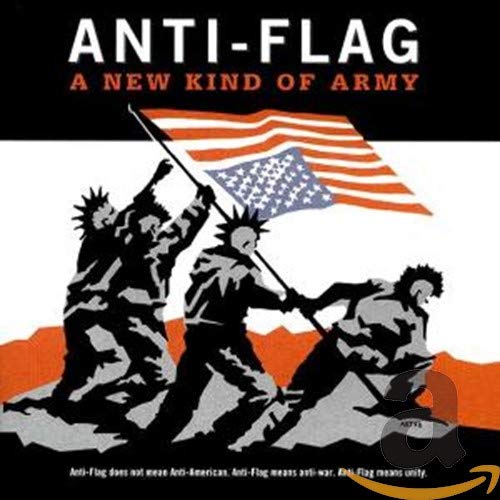 Anti-Flag | A New Kind of Army | Cassette