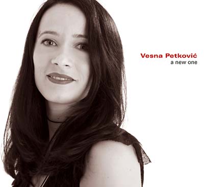 VESNA - A New One | CD