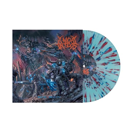 A Night In Texas - Digital Apocalypse | Vinyl