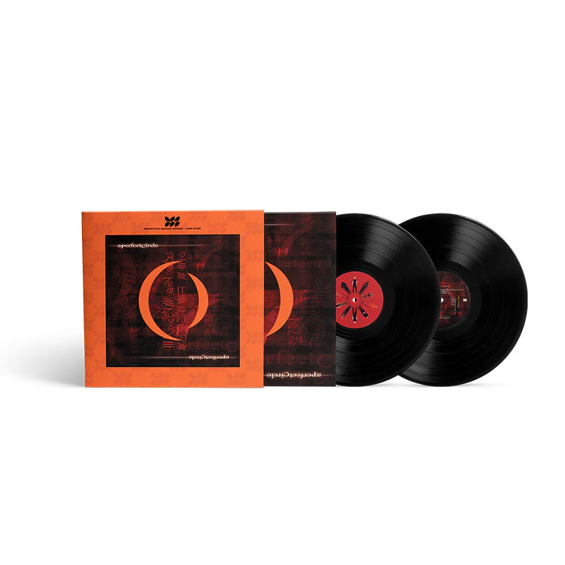 A Perfect Circle - Mer De Noms (Limited, Indie Exclusive) (Dss One-Step Vinyl) [180G 2 Lp] | Vinyl