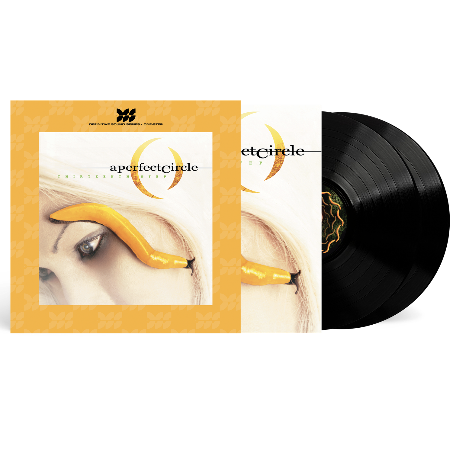 A Perfect Circle - Thirteenth Step (Definitive Sound Series) [180G] [2LP] | Vinyl