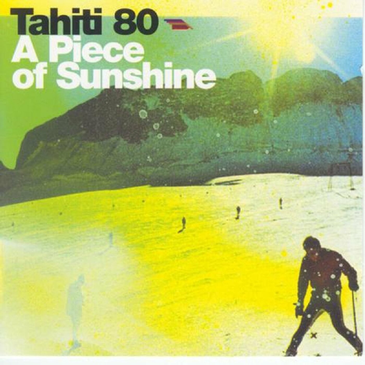 Tahiti 80 - A Piece of Sunshine | CD