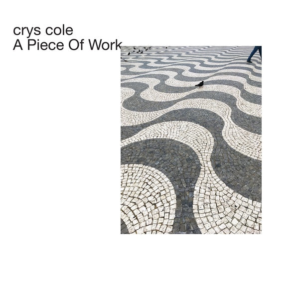 CRYS COLE - A Piece Of Work | Vinyl
