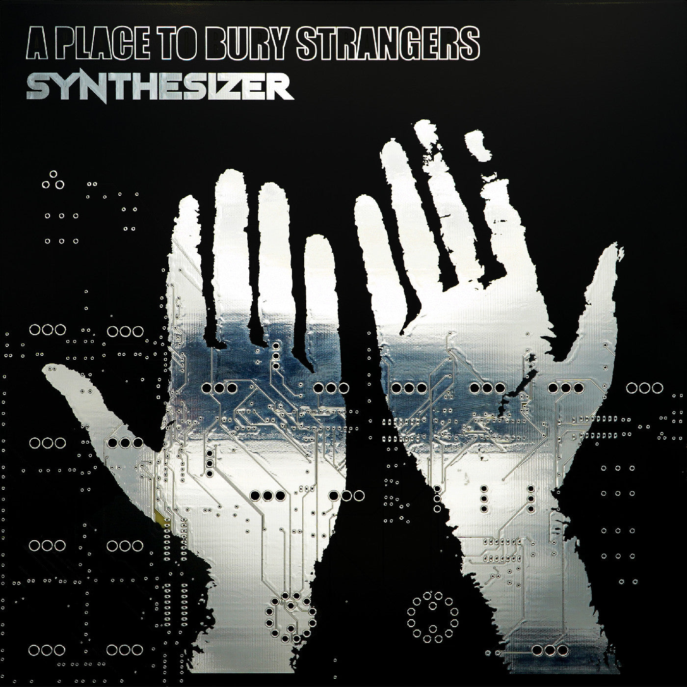 A Place To Bury Strangers | Synthesizer (Indie Exclusive Glow In The Dark Green Vinyl) | Vinyl