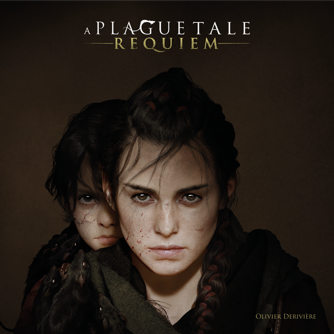Olivier Deriviere - A Plague Tale: Requiem (Original Soundtrack) | Vinyl