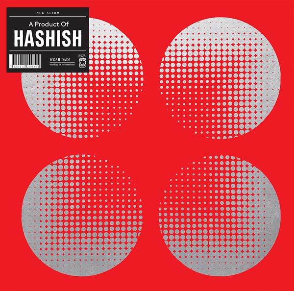 HASHISH - A Product of Hashish | Vinyl