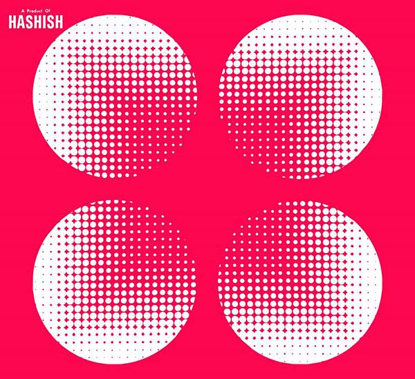 HASHISH - A Product of Hashish | CD