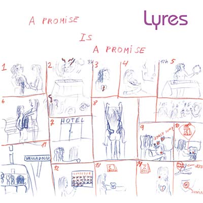 LYRES - A Promise Is a Promise | Vinyl