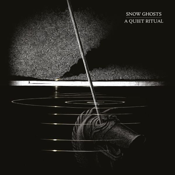 Snow Ghosts - A Quiet Ritual (TRANSPARENT VINYL) | Vinyl
